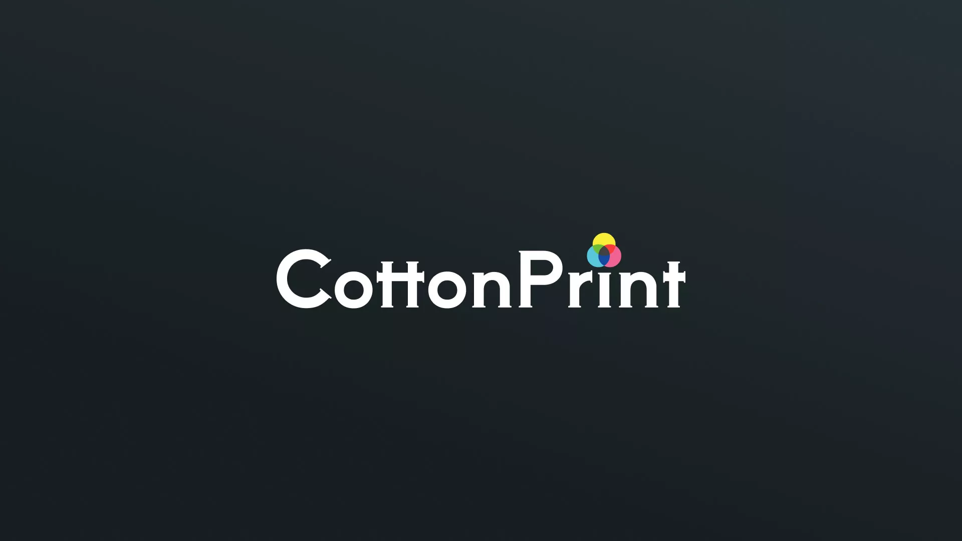 Создание логотипа компании «CottonPrint» в Чусовом