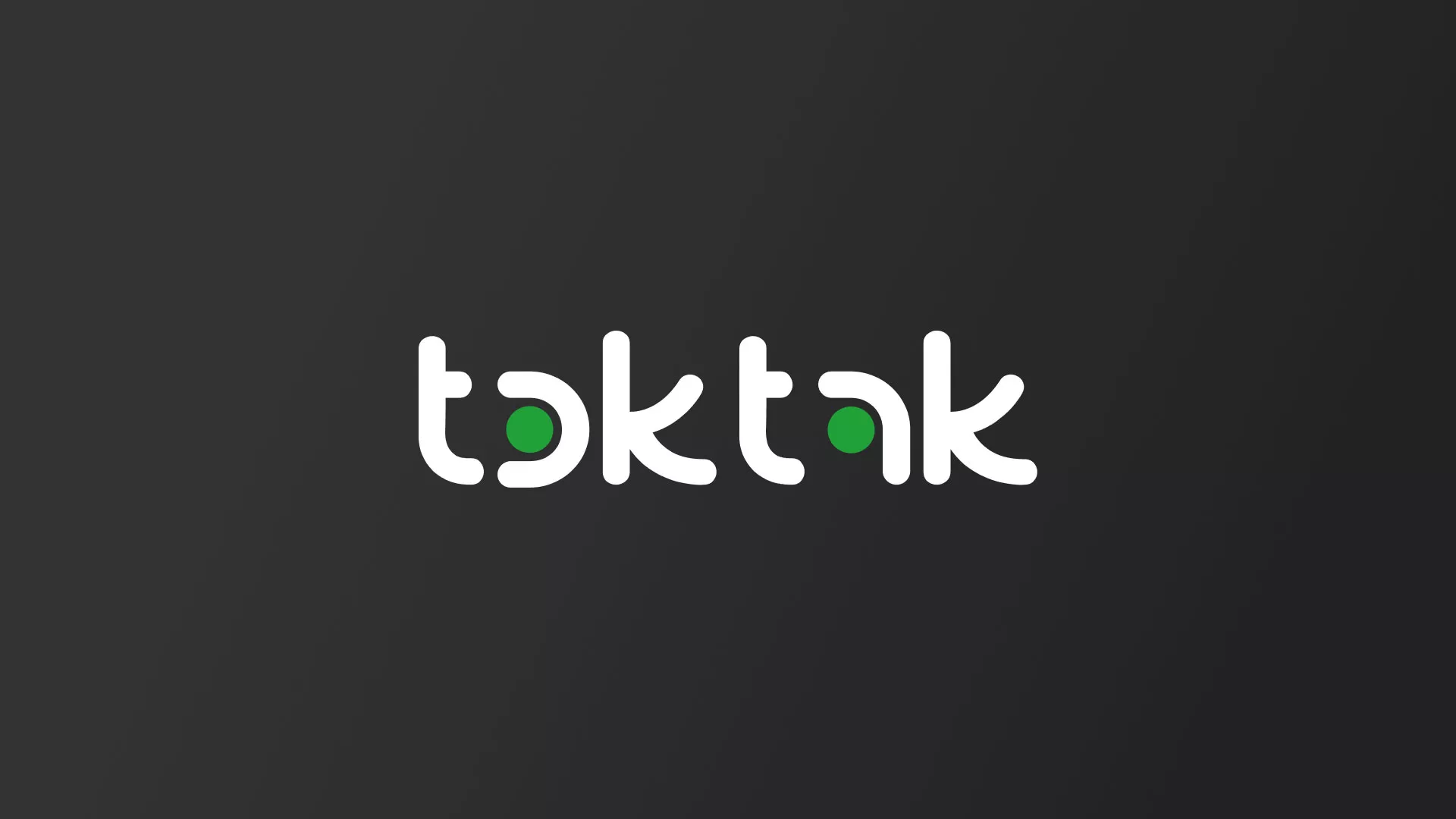 Разработка логотипа компании «Ток-Так» в Чусовом