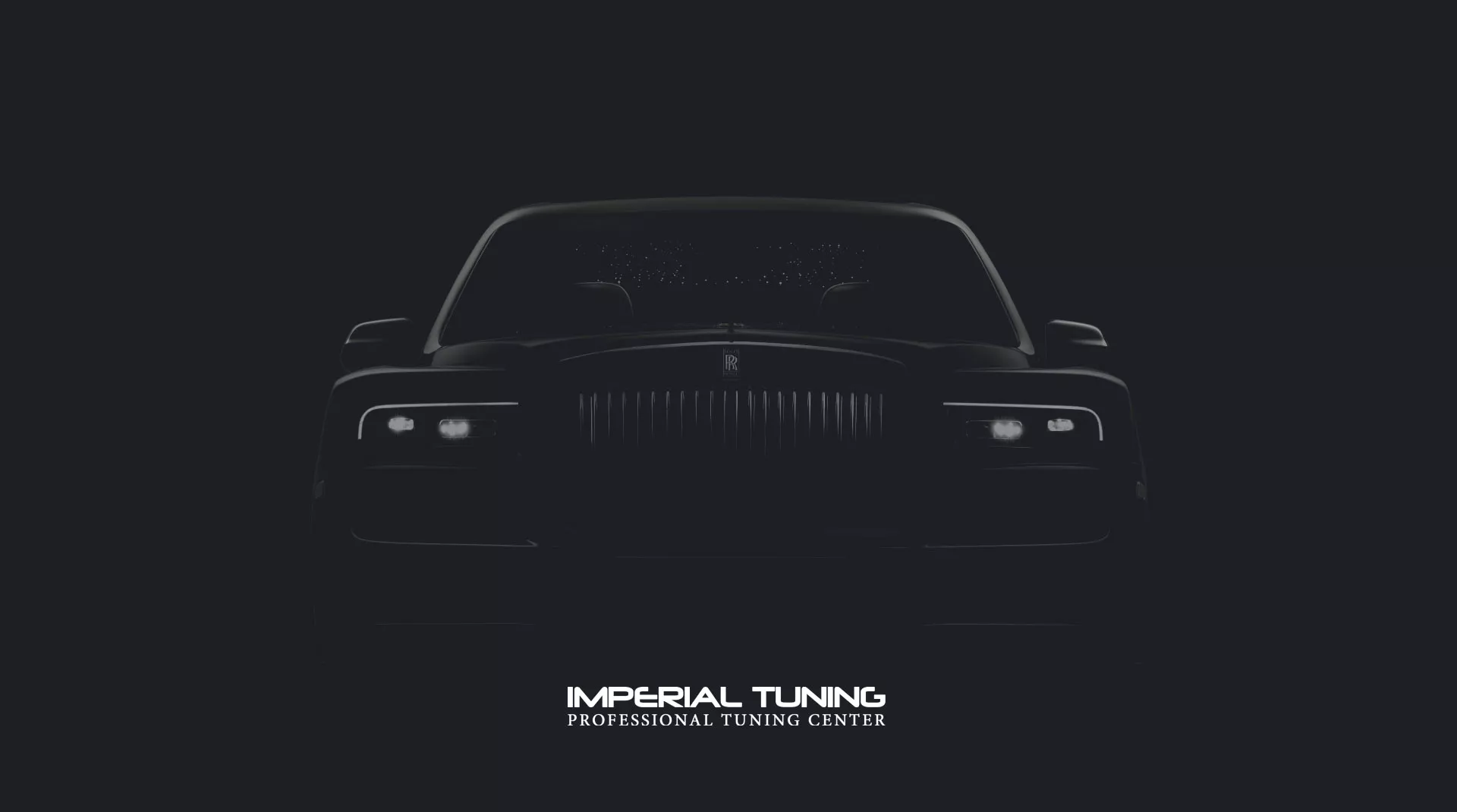 Создание сайта тюнинг-ателье «Imperial Tuning» в Чусовом
