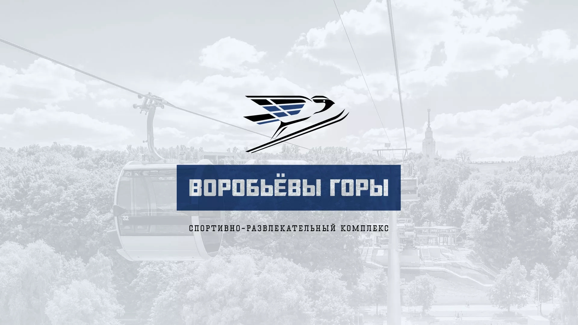 Разработка сайта в Чусовом для спортивно-развлекательного комплекса «Воробьёвы горы»