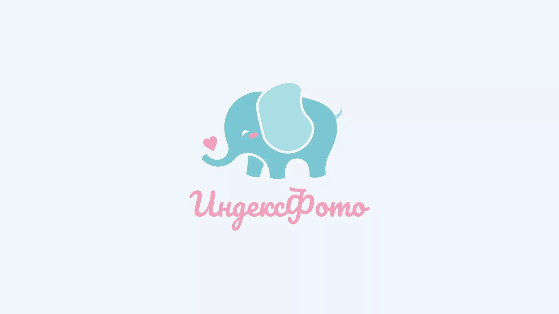 Создание логотипа компании «Индекс Фото» в Чусовом