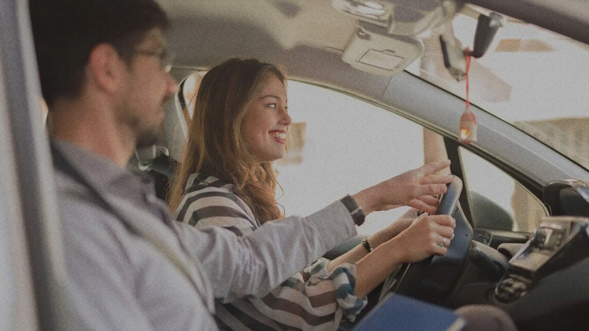 Разработка сайта для автошколы ВОА в Чусовом