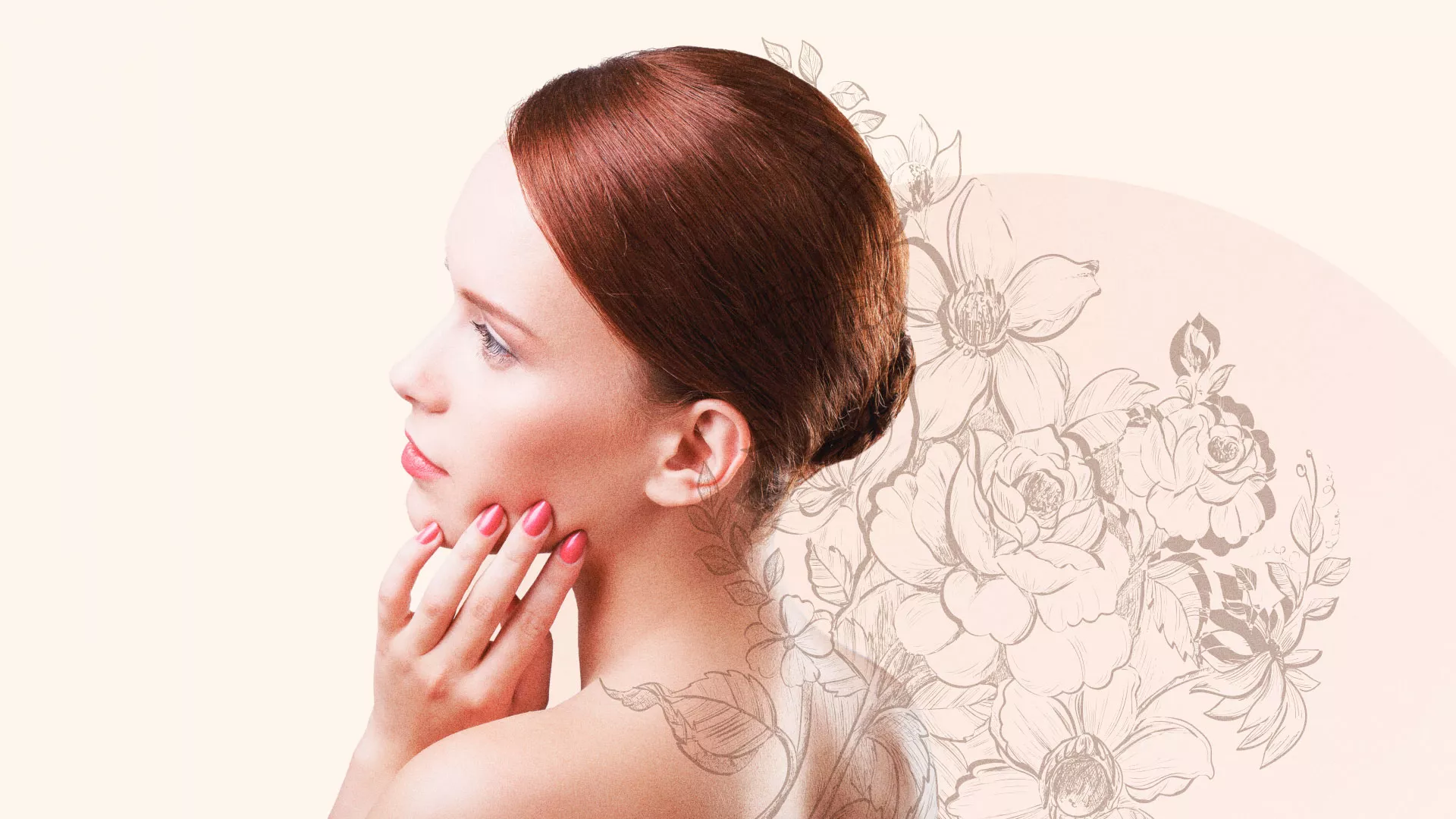 Разработка дизайна сайта маникюрного салона в Чусовом