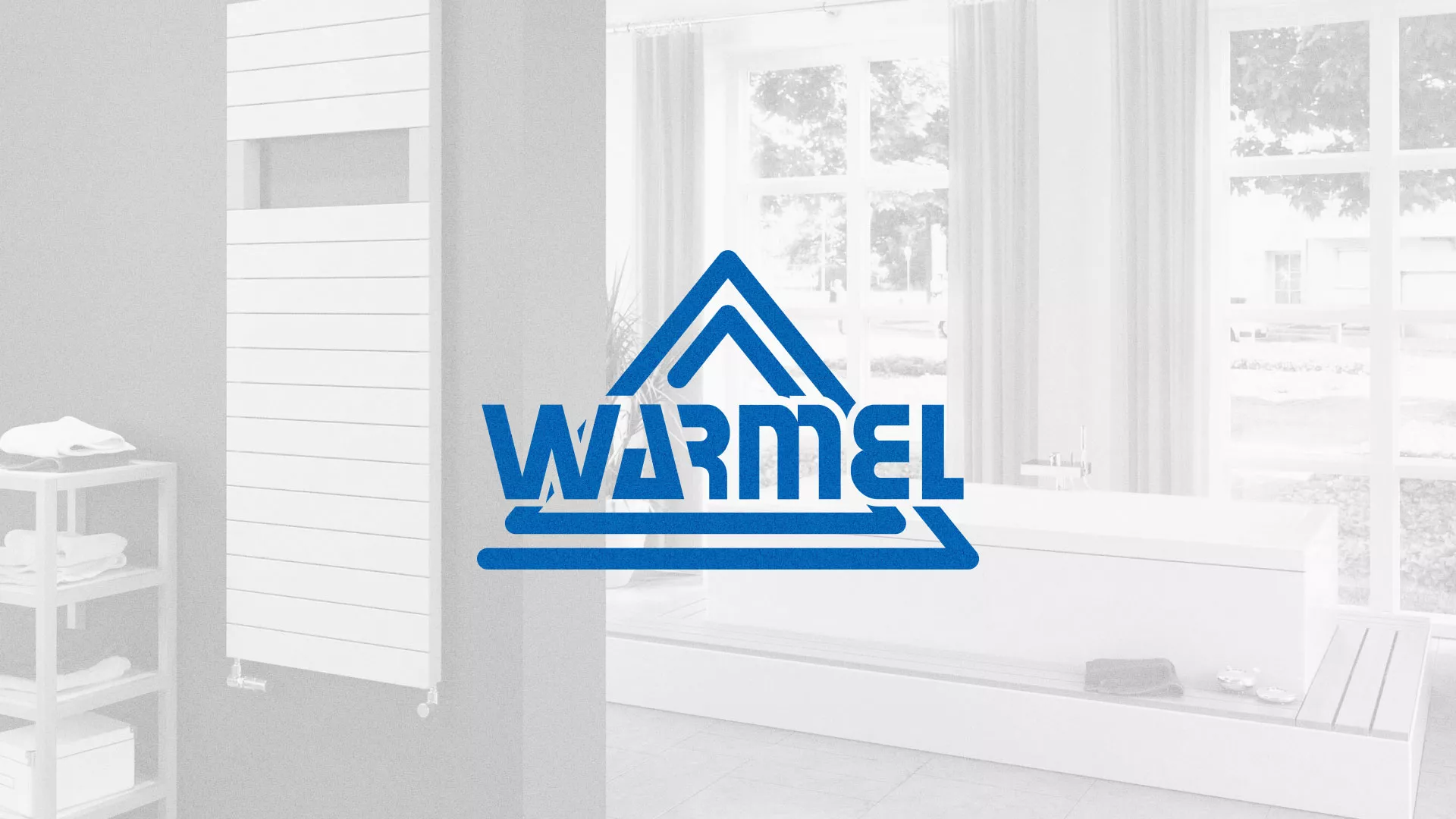 Разработка сайта для компании «WARMEL» по продаже полотенцесушителей в Чусовом