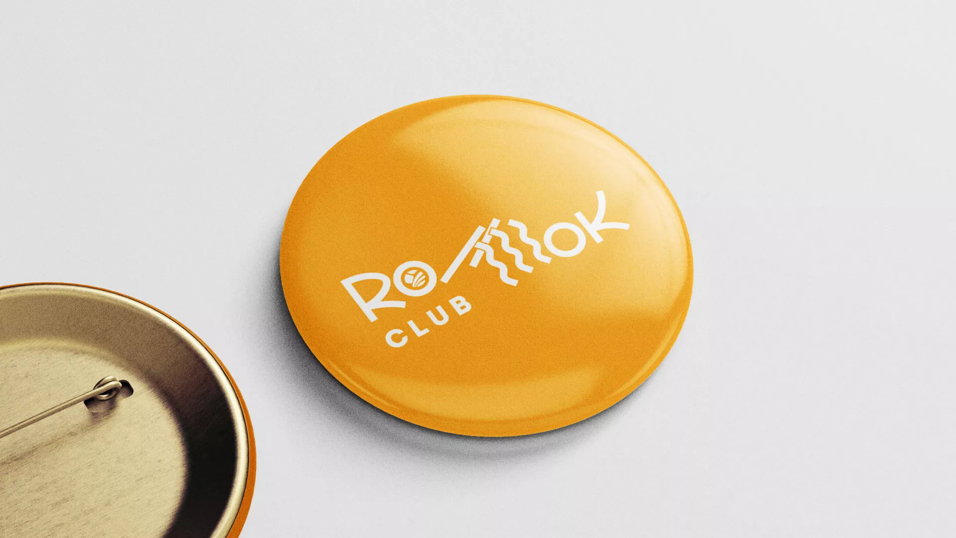 Создание логотипа в Чусовом для суши-бара «Roll Wok Club» Создание логотипа в Чусовом для суши-бара «Roll Wok Club»